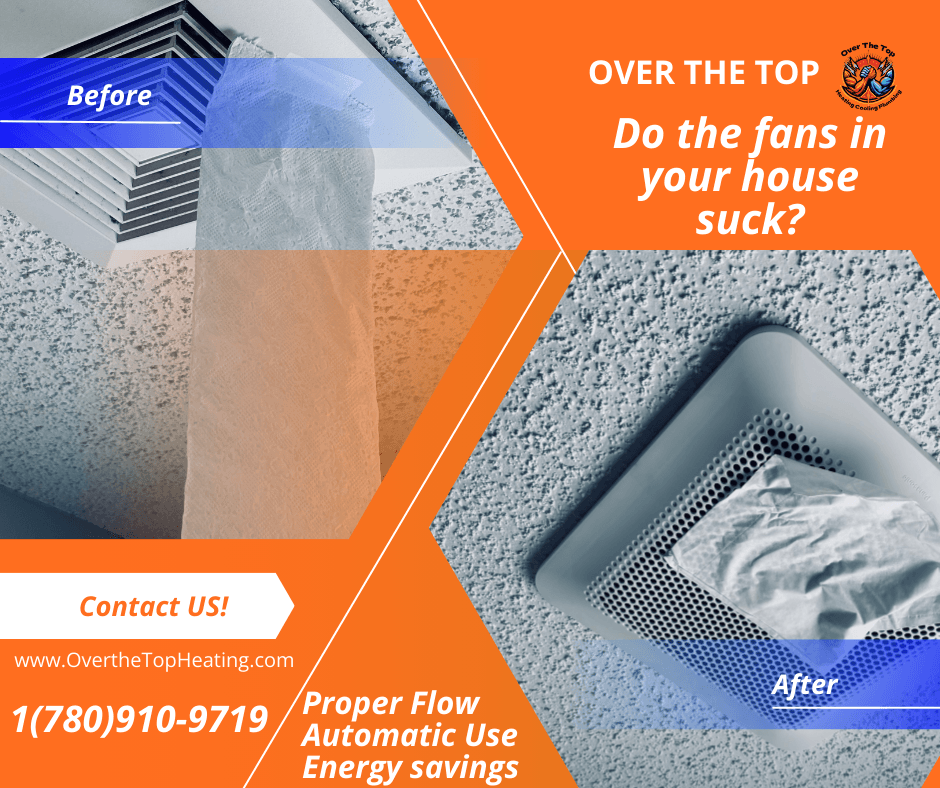 The Hidden Hero of Your Bathroom: Why Installing a New Exhaust Fan is Essential for Your Health The Hidden Hero of Your Bathroom: Why Installing a New Exhaust Fan is Essential for Your Health